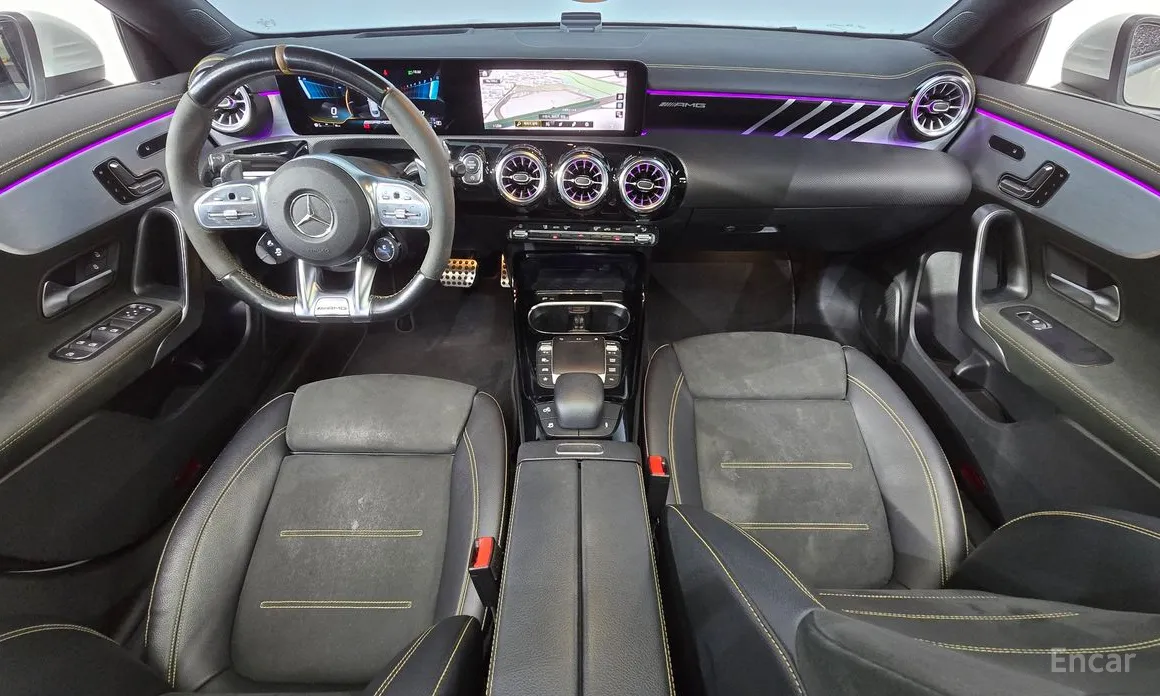 Фото 7 - Mercedes-Benz CLA-Class