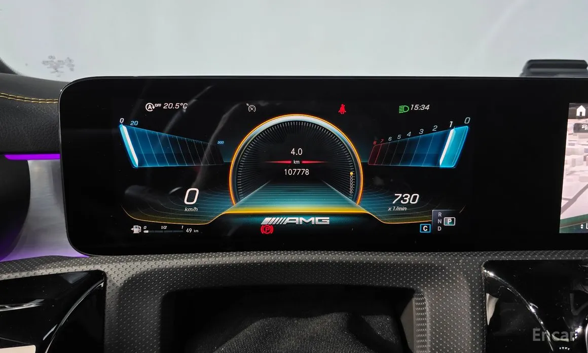 Фото 8 - Mercedes-Benz CLA-Class