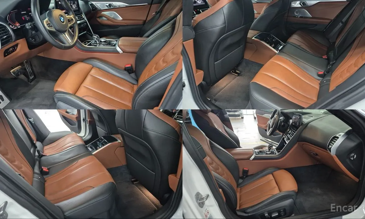 Фото 20 - BMW 8 Series