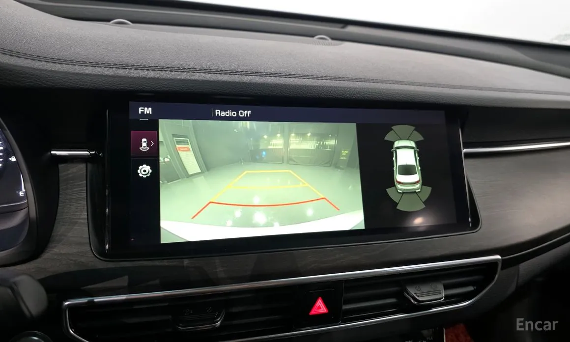 Фото 15 - Kia K7