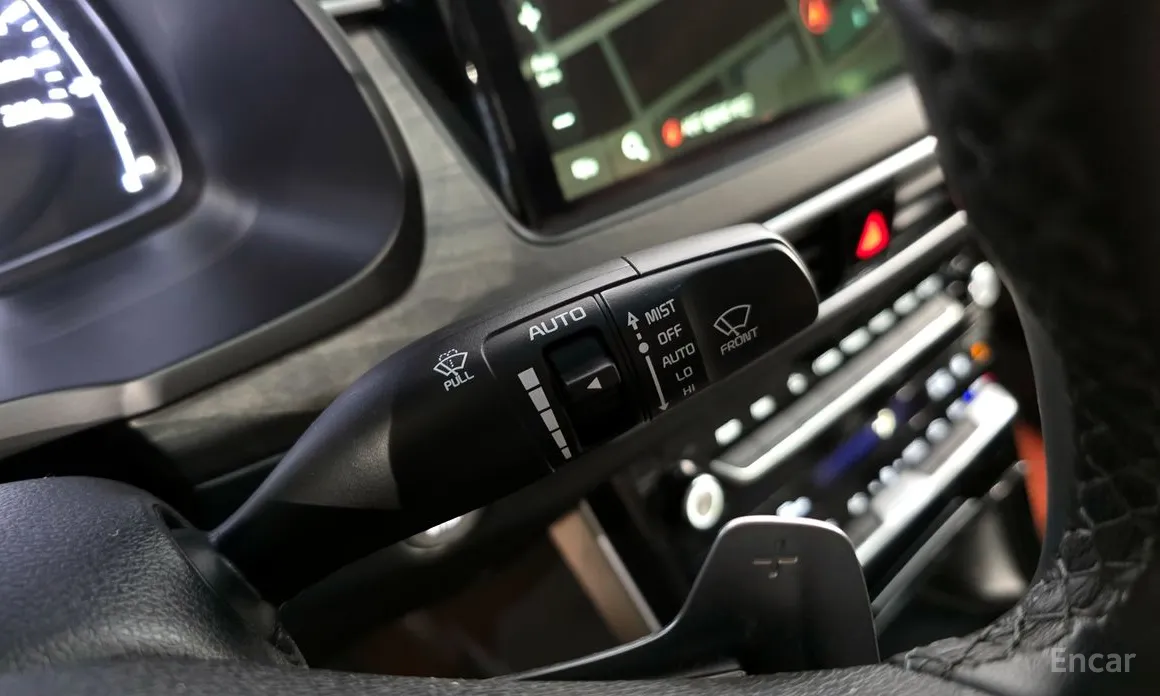 Фото 18 - Kia K7