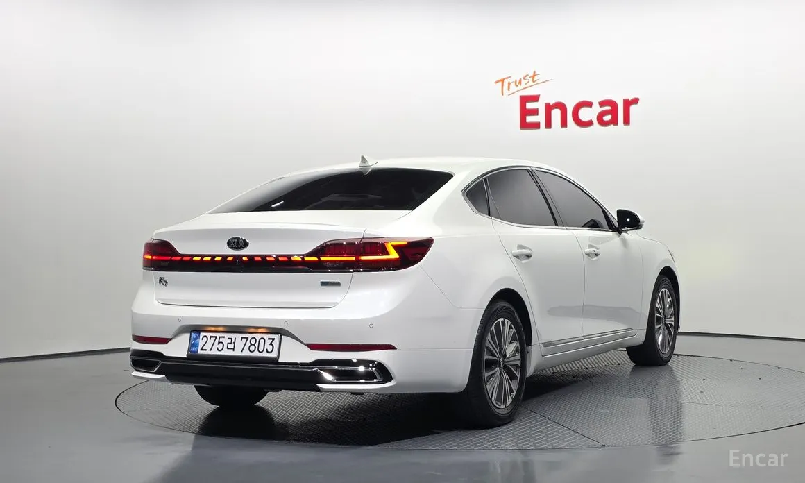 Фото 2 - Kia K7