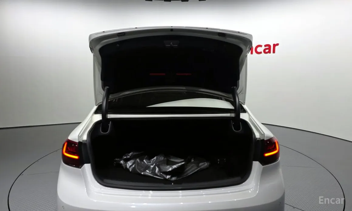 Фото 20 - Kia K7