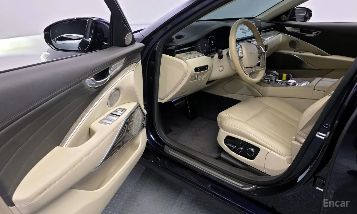 Фото 11 - Kia K9