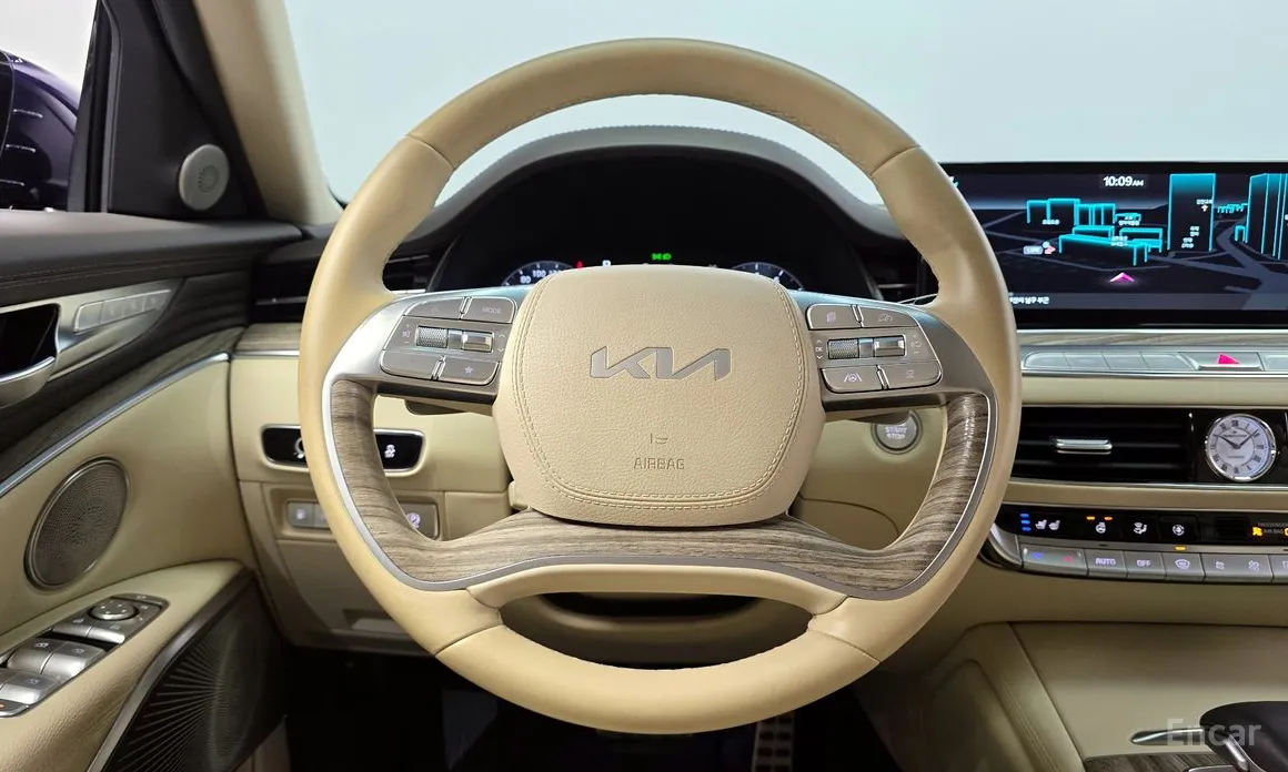 Фото 13 - Kia K9