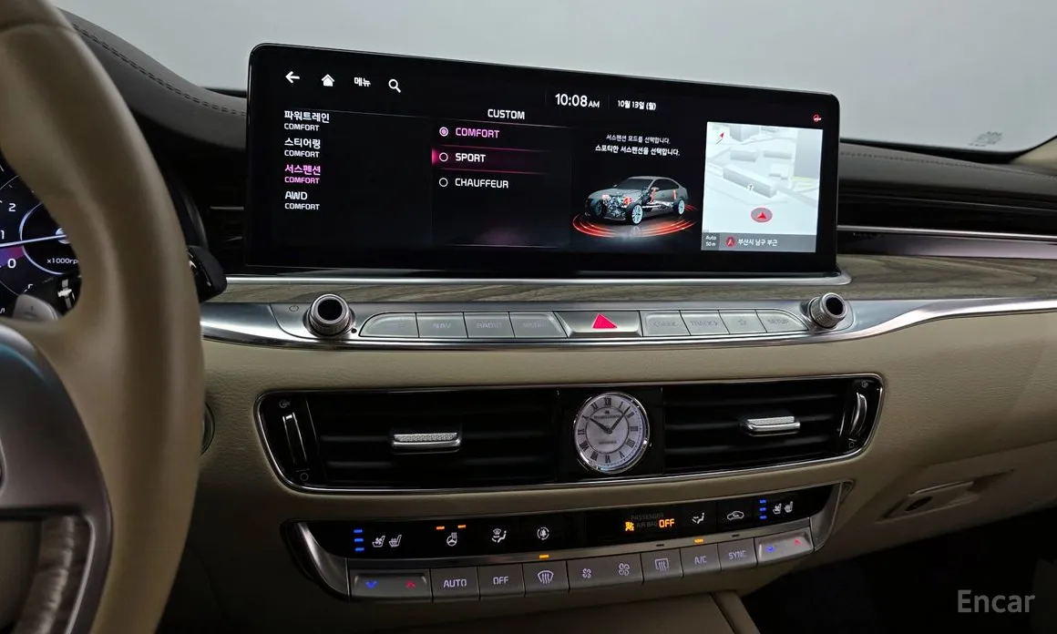 Фото 14 - Kia K9