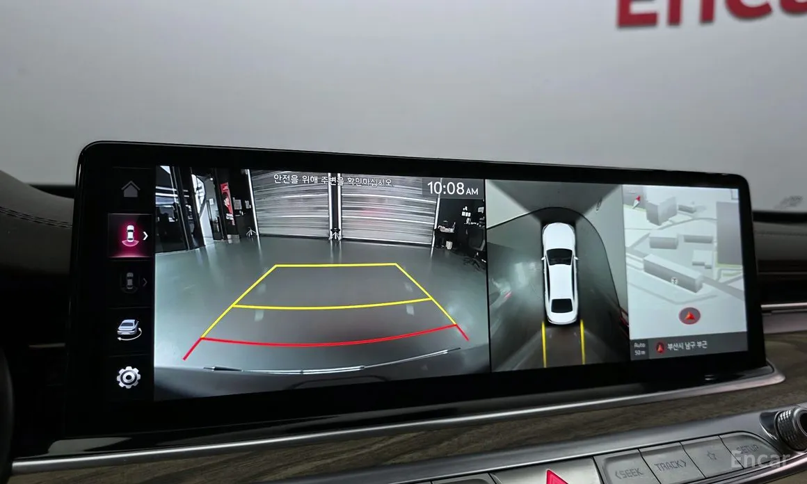 Фото 15 - Kia K9