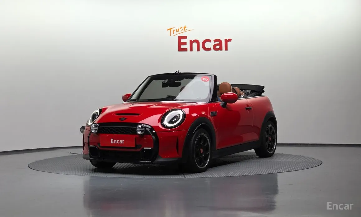 Фото 1 - Mini Cooper Convertible