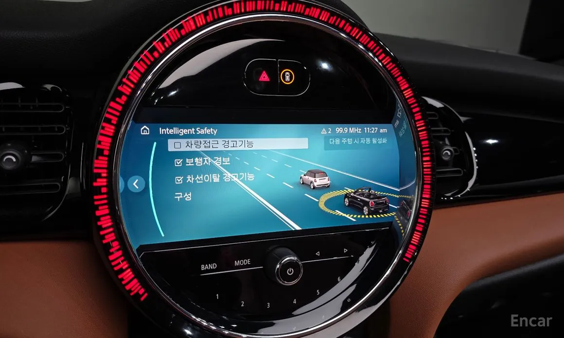 Фото 16 - Mini Cooper Convertible