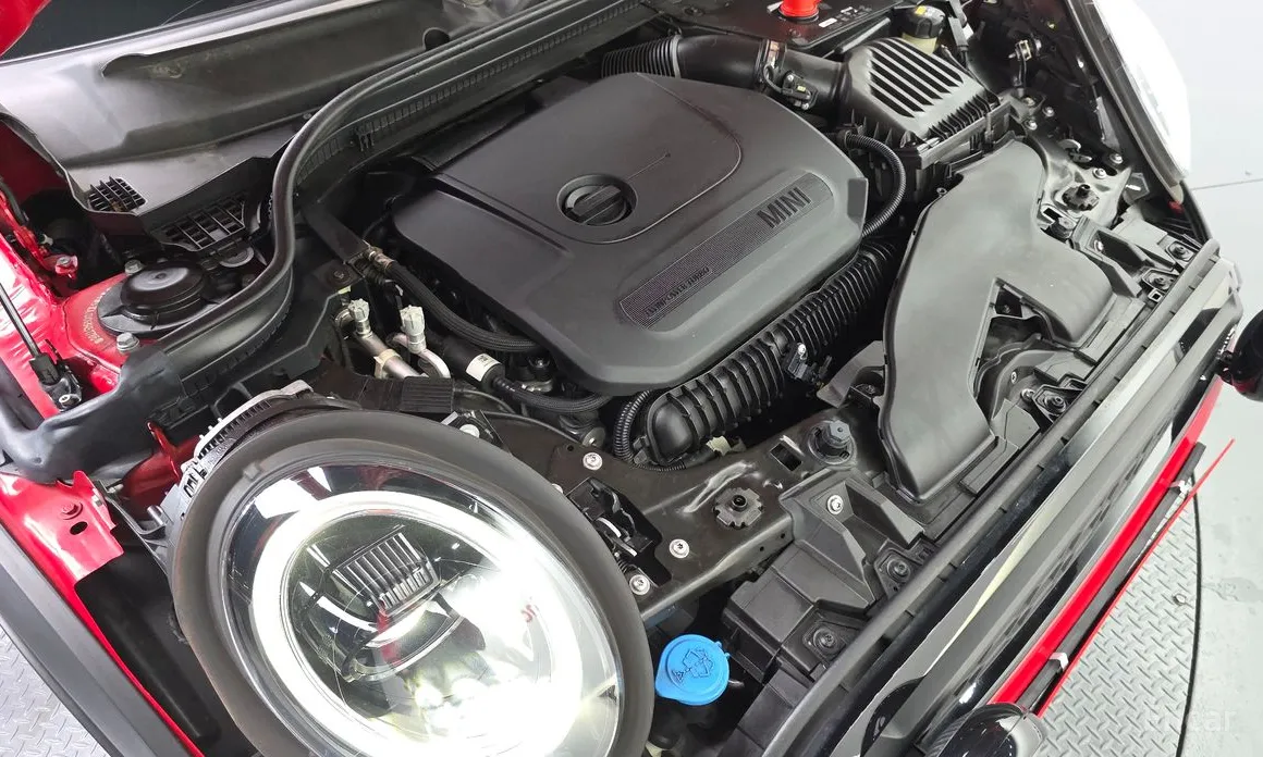 Фото 6 - Mini Cooper Convertible