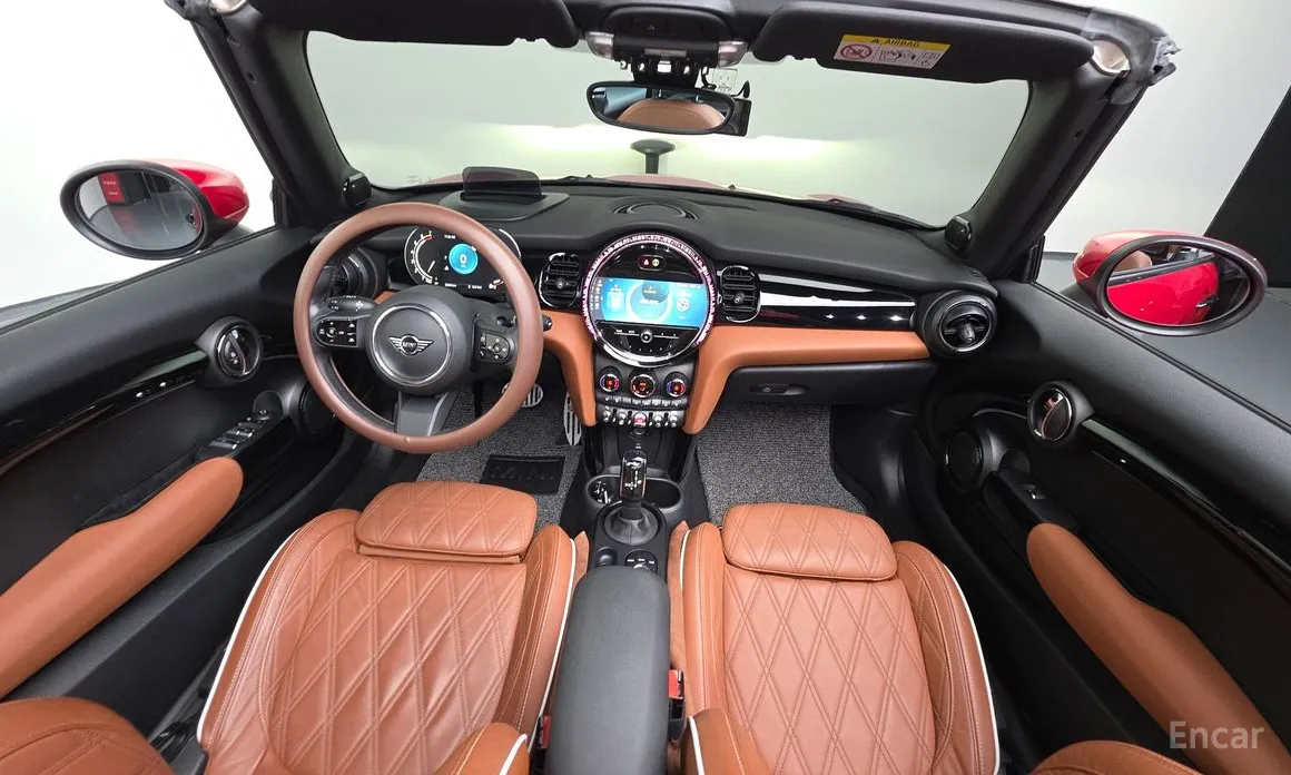 Фото 7 - Mini Cooper Convertible