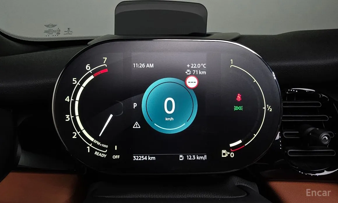 Фото 8 - Mini Cooper Convertible