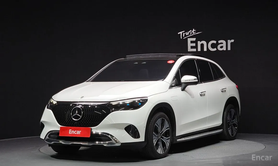 Фото 1 - Mercedes-Benz EQE