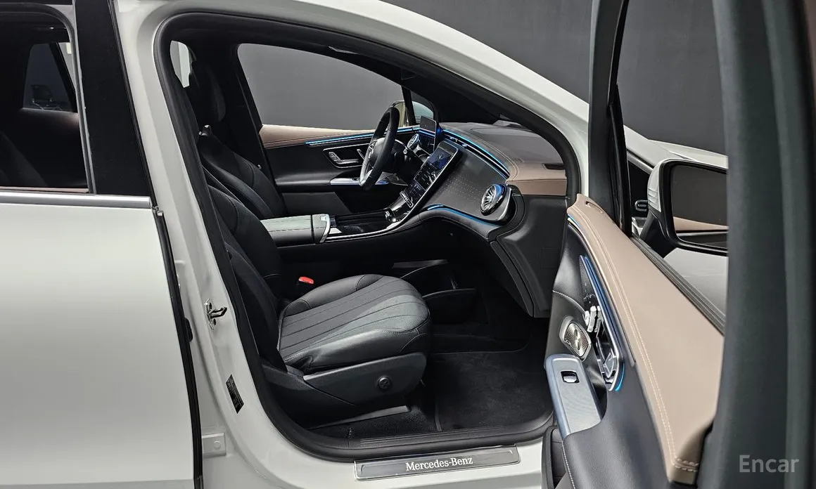 Фото 17 - Mercedes-Benz EQE