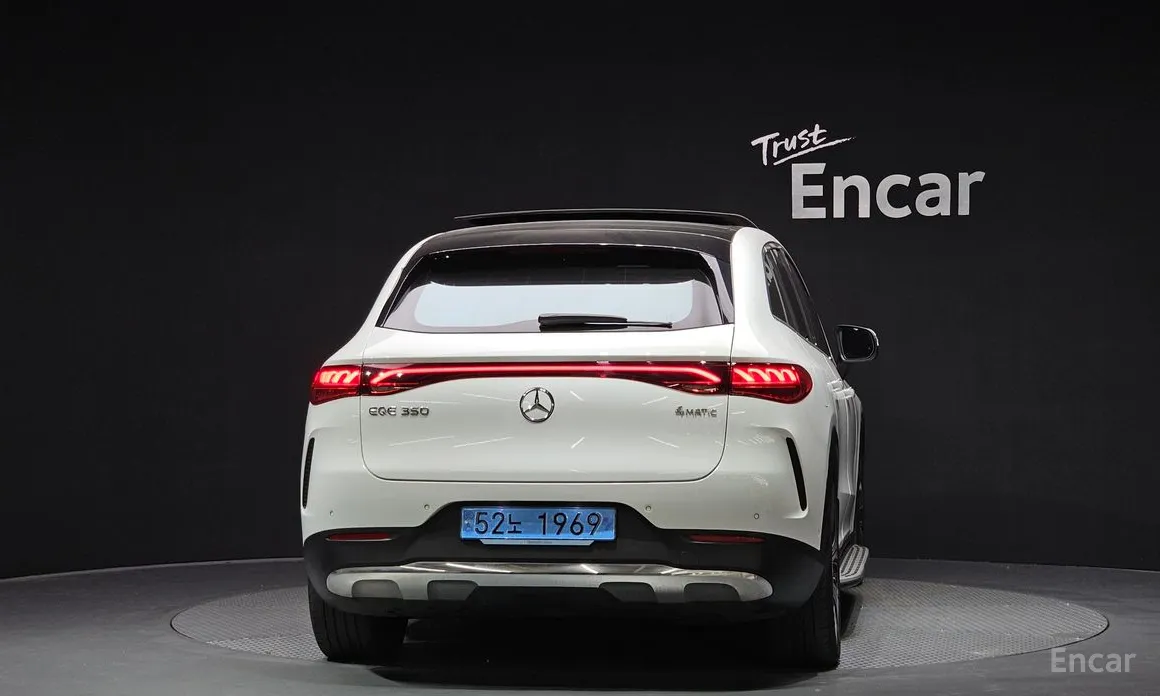 Фото 4 - Mercedes-Benz EQE