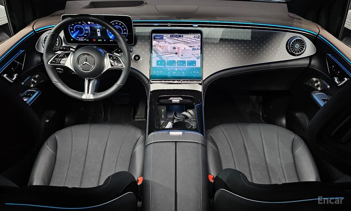 Фото 7 - Mercedes-Benz EQE