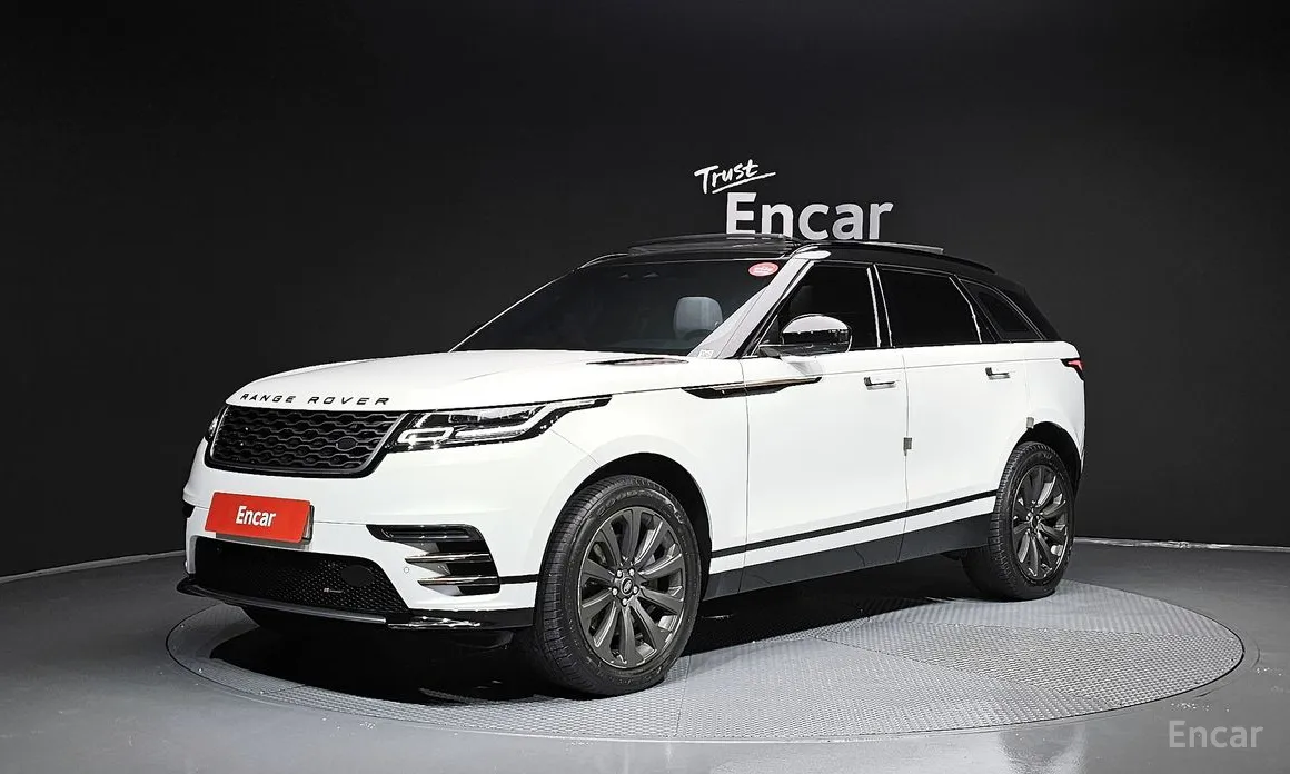 Фото 1 - Land Rover Range Rover Velar