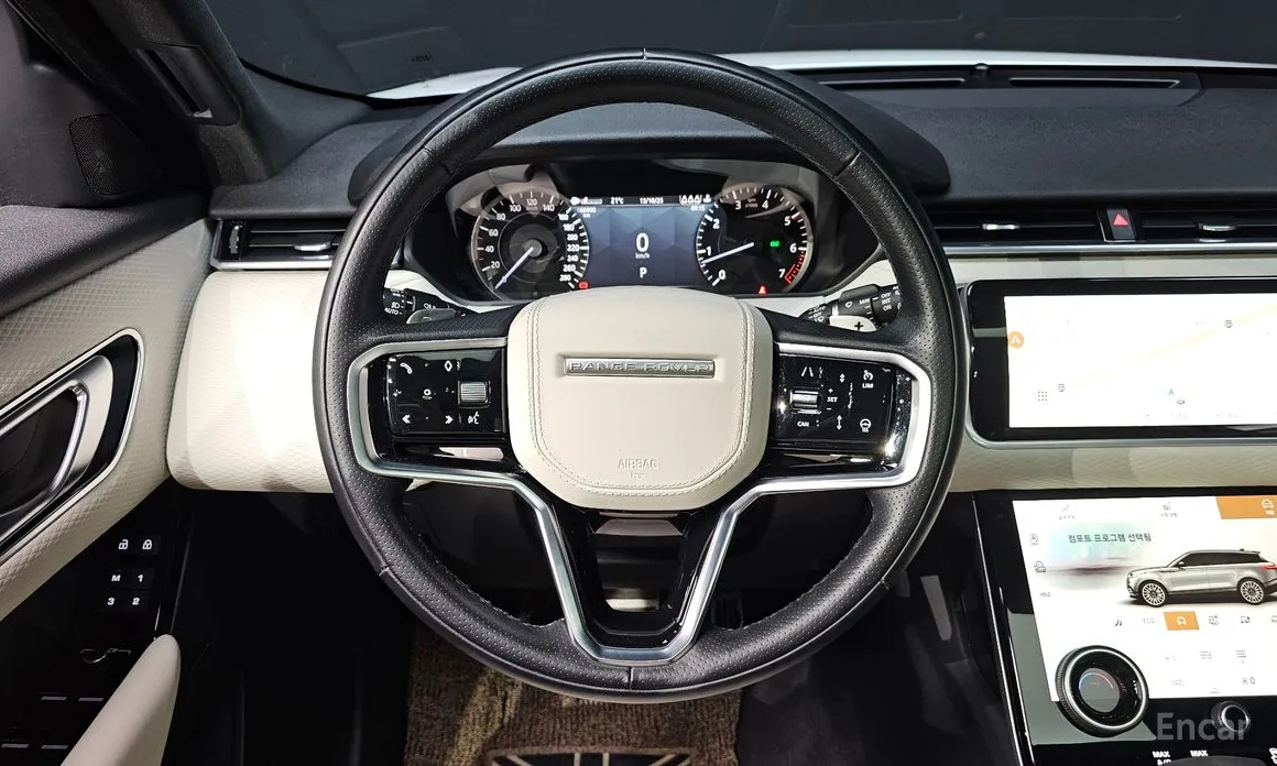 Фото 13 - Land Rover Range Rover Velar