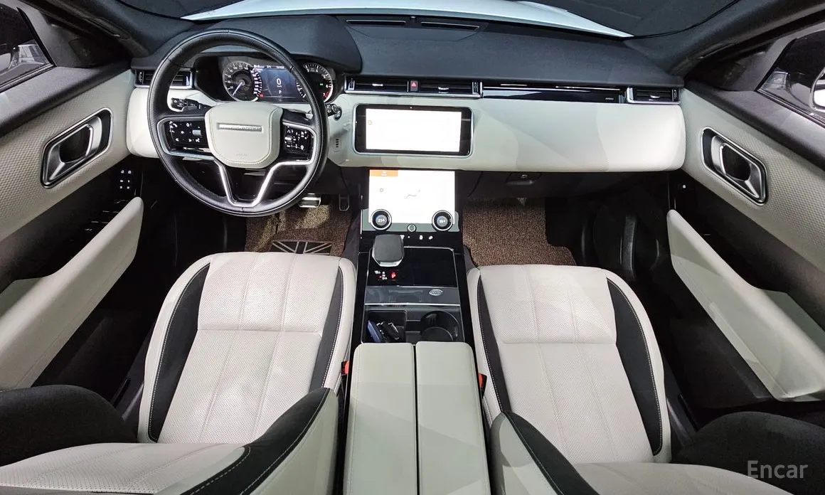 Фото 7 - Land Rover Range Rover Velar