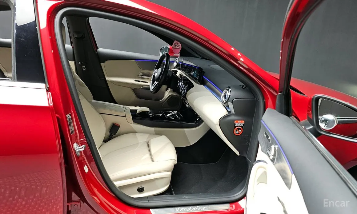 Фото 11 - Mercedes-Benz A-Class