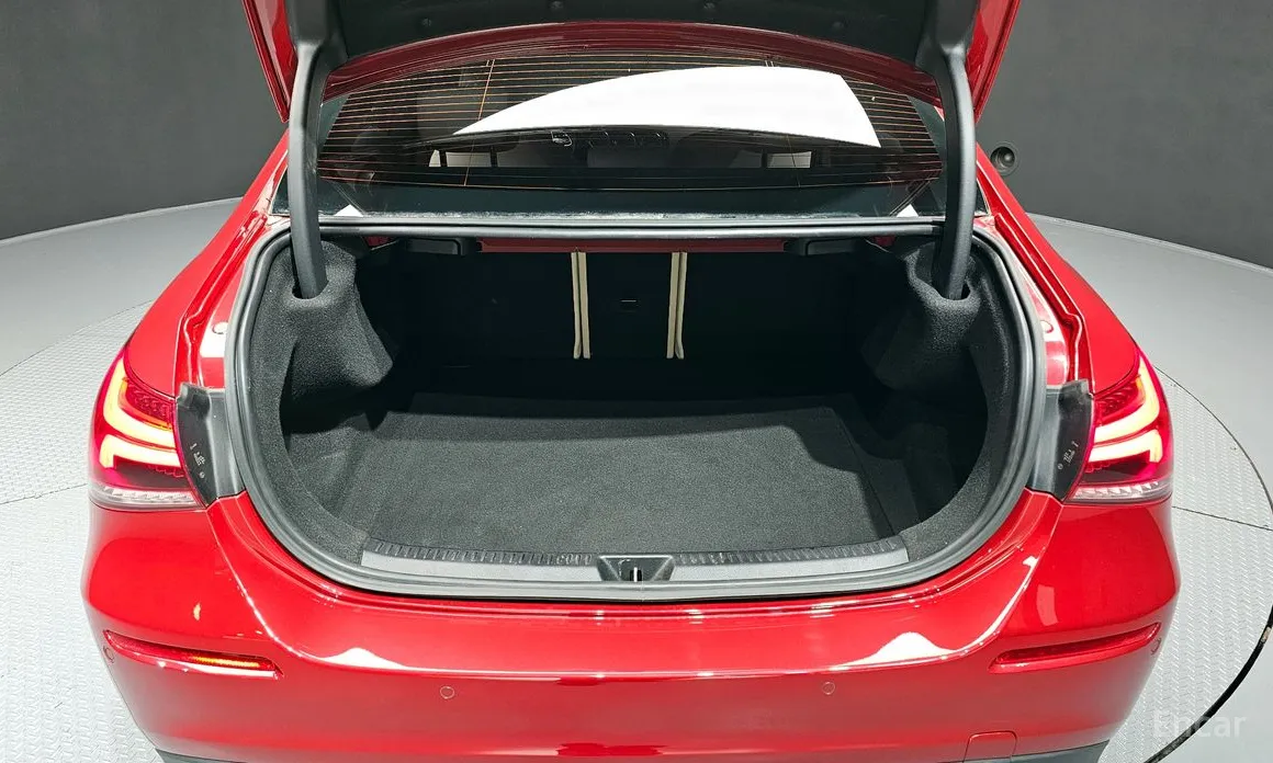 Фото 20 - Mercedes-Benz A-Class