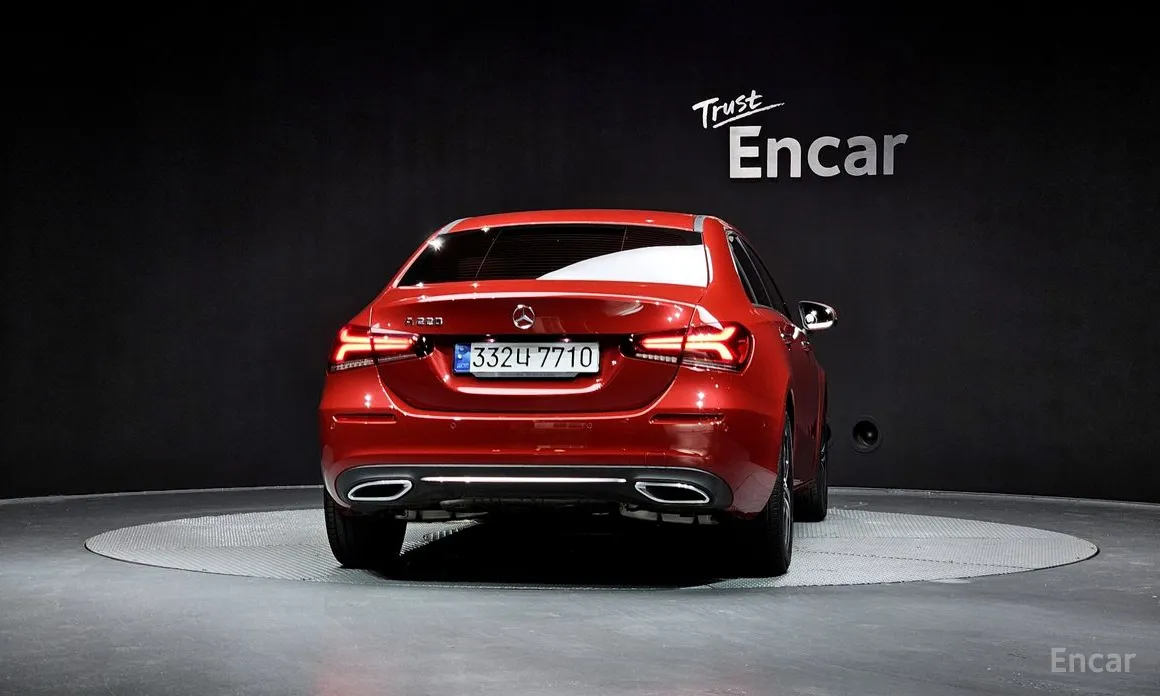 Фото 4 - Mercedes-Benz A-Class