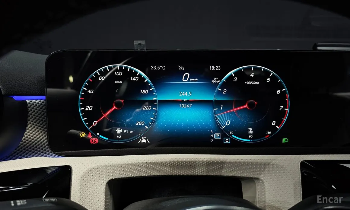 Фото 8 - Mercedes-Benz A-Class