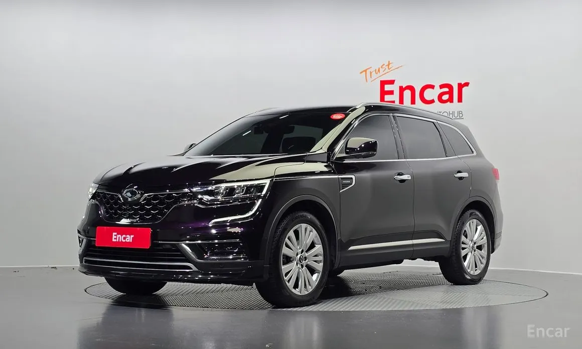 Фото 1 - Renault QM6