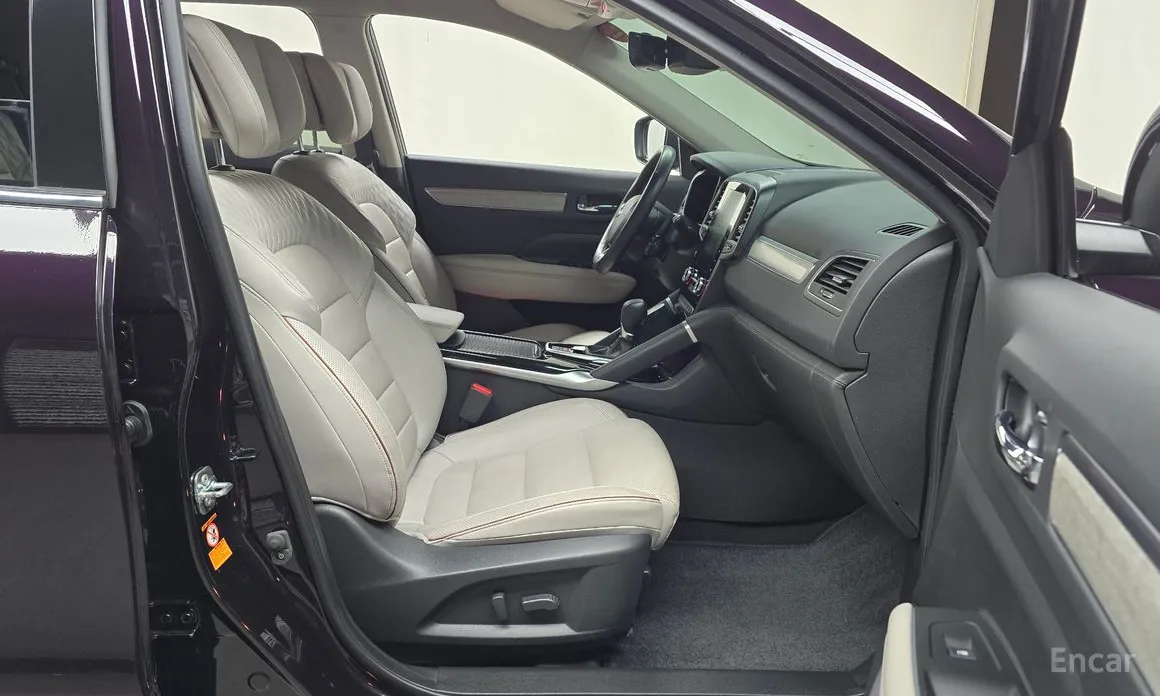 Фото 10 - Renault QM6