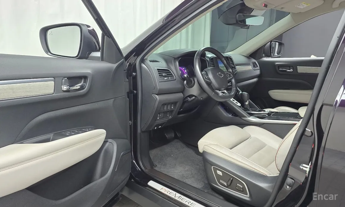 Фото 11 - Renault QM6