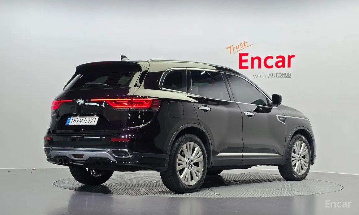 Фото 2 - Renault QM6