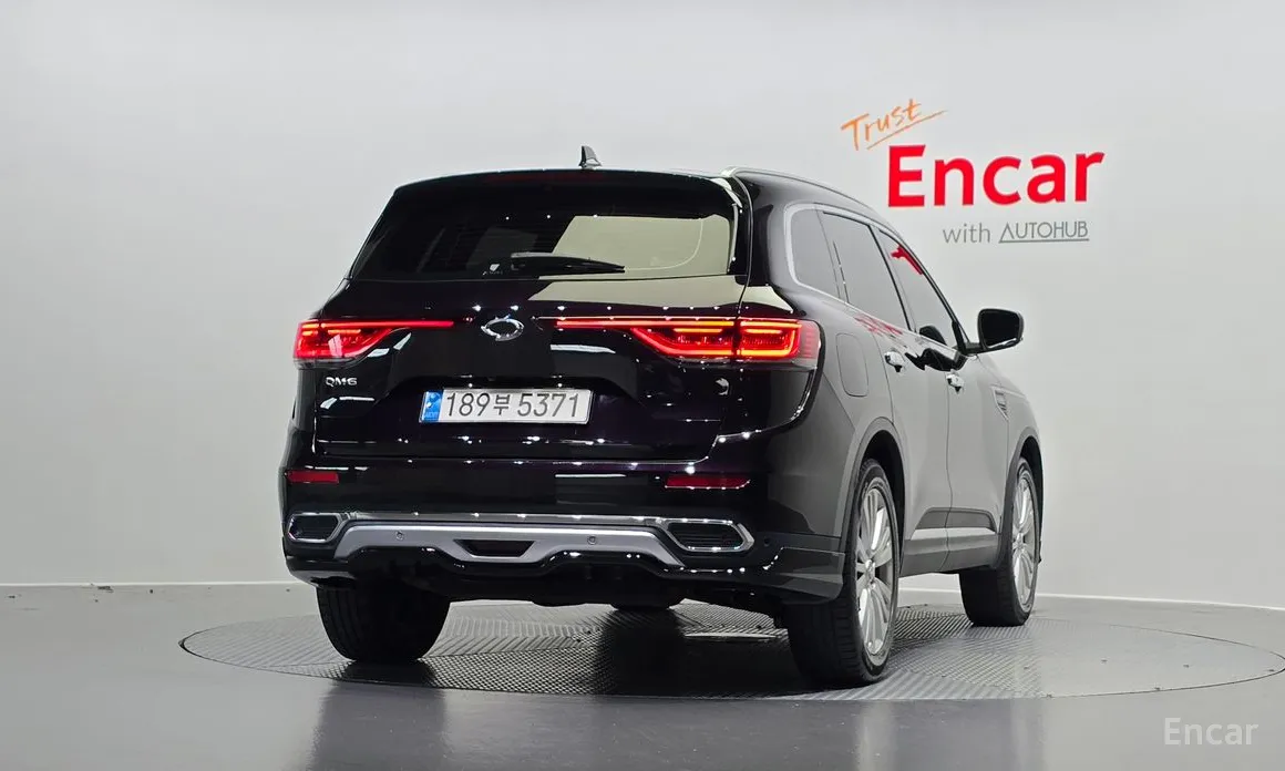 Фото 4 - Renault QM6