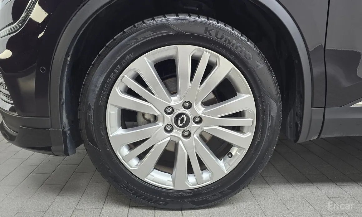 Фото 5 - Renault QM6