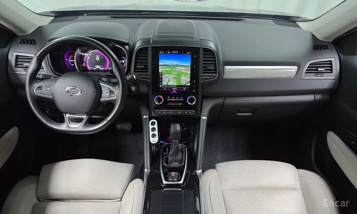 Фото 7 - Renault QM6