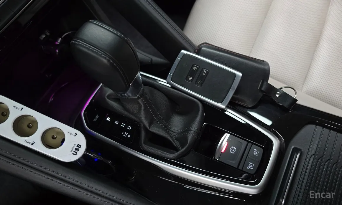 Фото 9 - Renault QM6