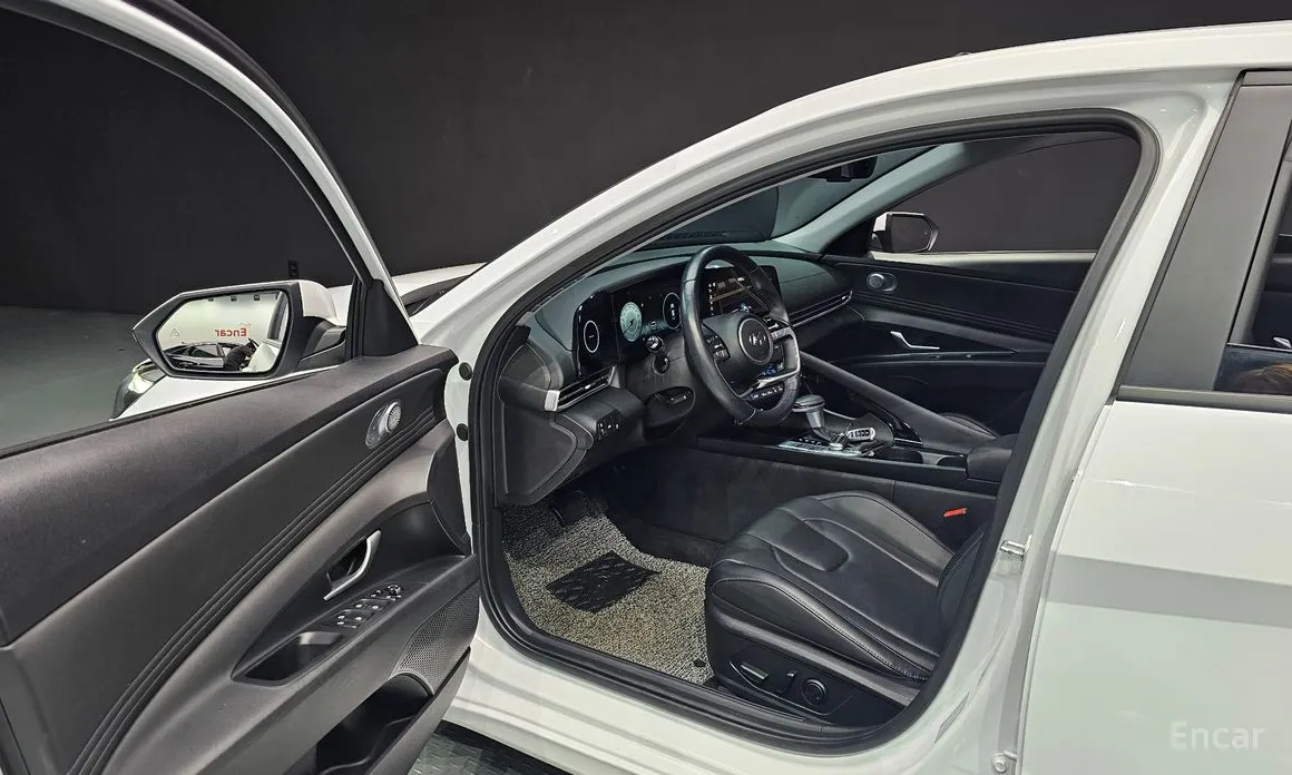 Фото 11 - Hyundai Avante