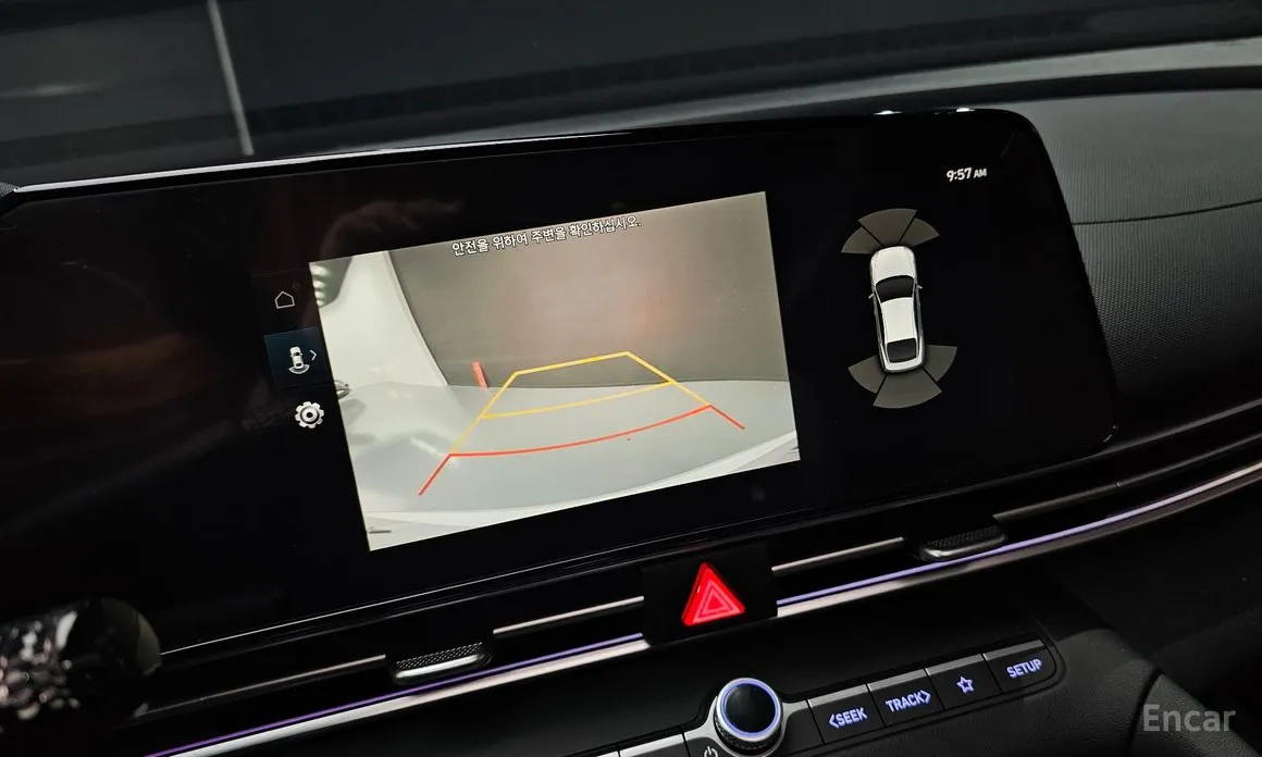 Фото 14 - Hyundai Avante