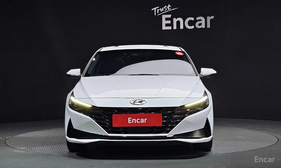 Фото 3 - Hyundai Avante