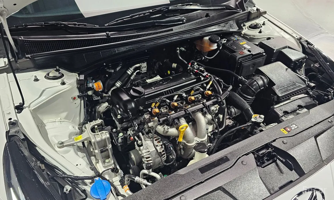 Фото 6 - Hyundai Avante