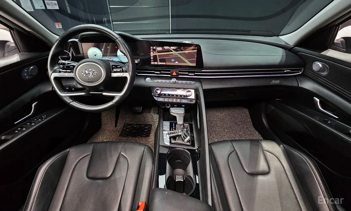 Фото 7 - Hyundai Avante