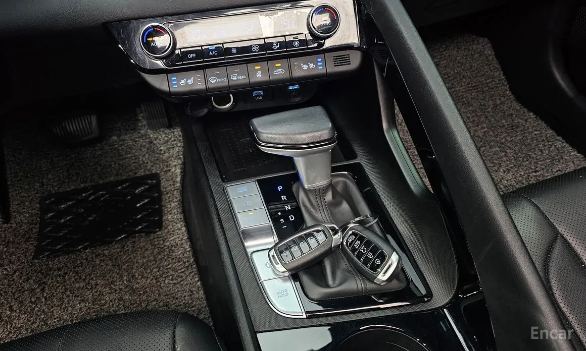 Фото 9 - Hyundai Avante