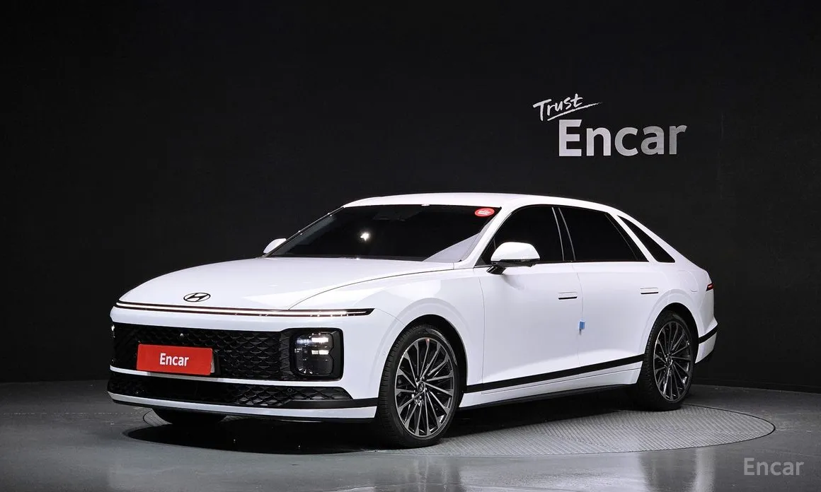 Фото 1 - Hyundai Grandeur