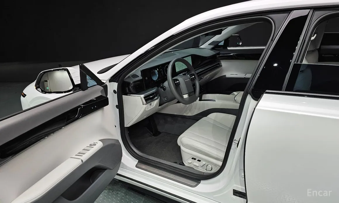 Фото 11 - Hyundai Grandeur