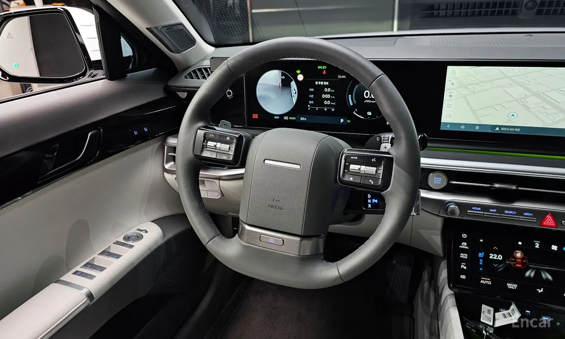 Фото 13 - Hyundai Grandeur