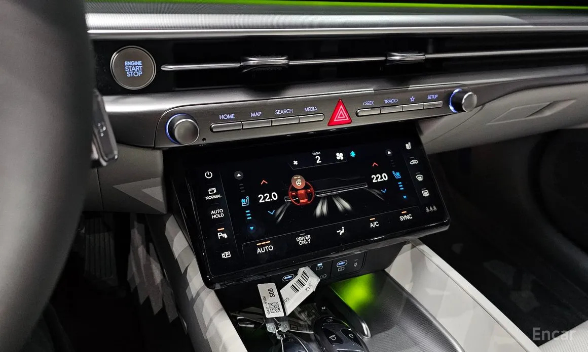 Фото 16 - Hyundai Grandeur