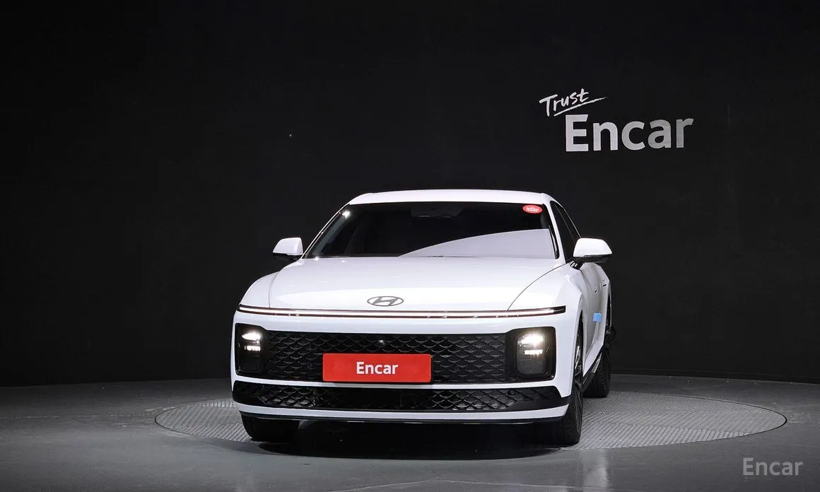 Фото 3 - Hyundai Grandeur