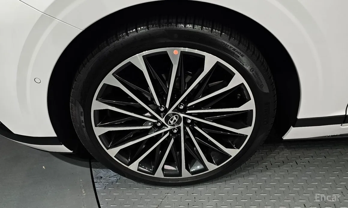 Фото 5 - Hyundai Grandeur