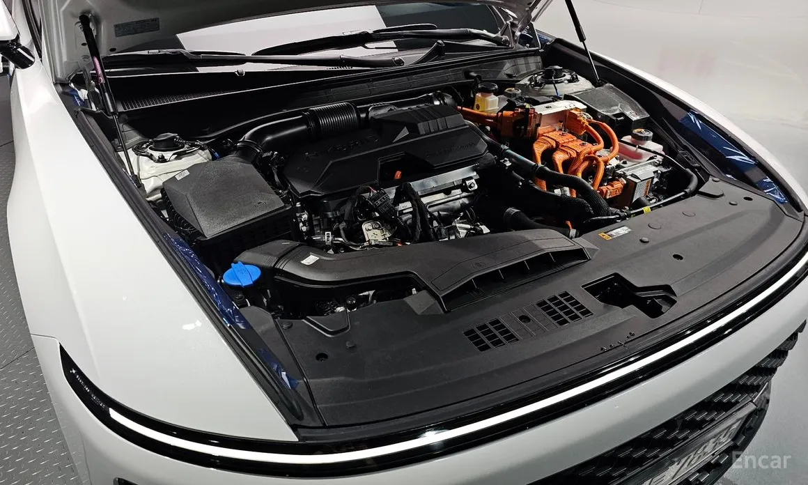 Фото 6 - Hyundai Grandeur