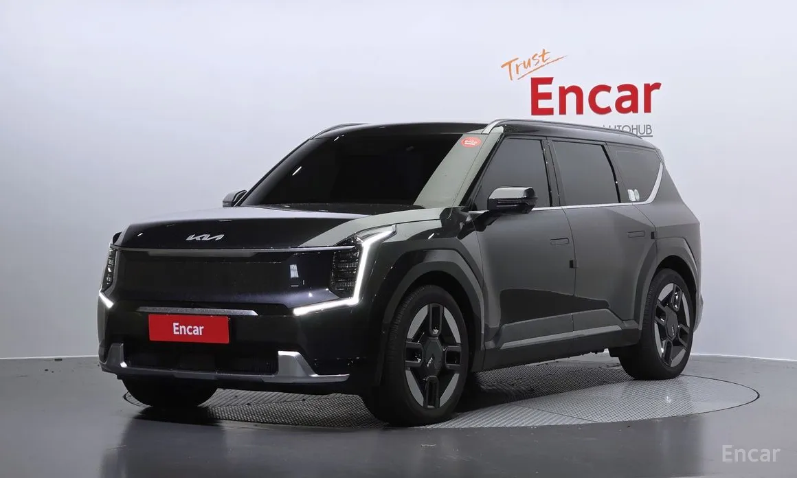 Фото 1 - Kia EV9