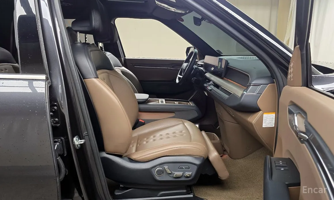 Фото 10 - Kia EV9